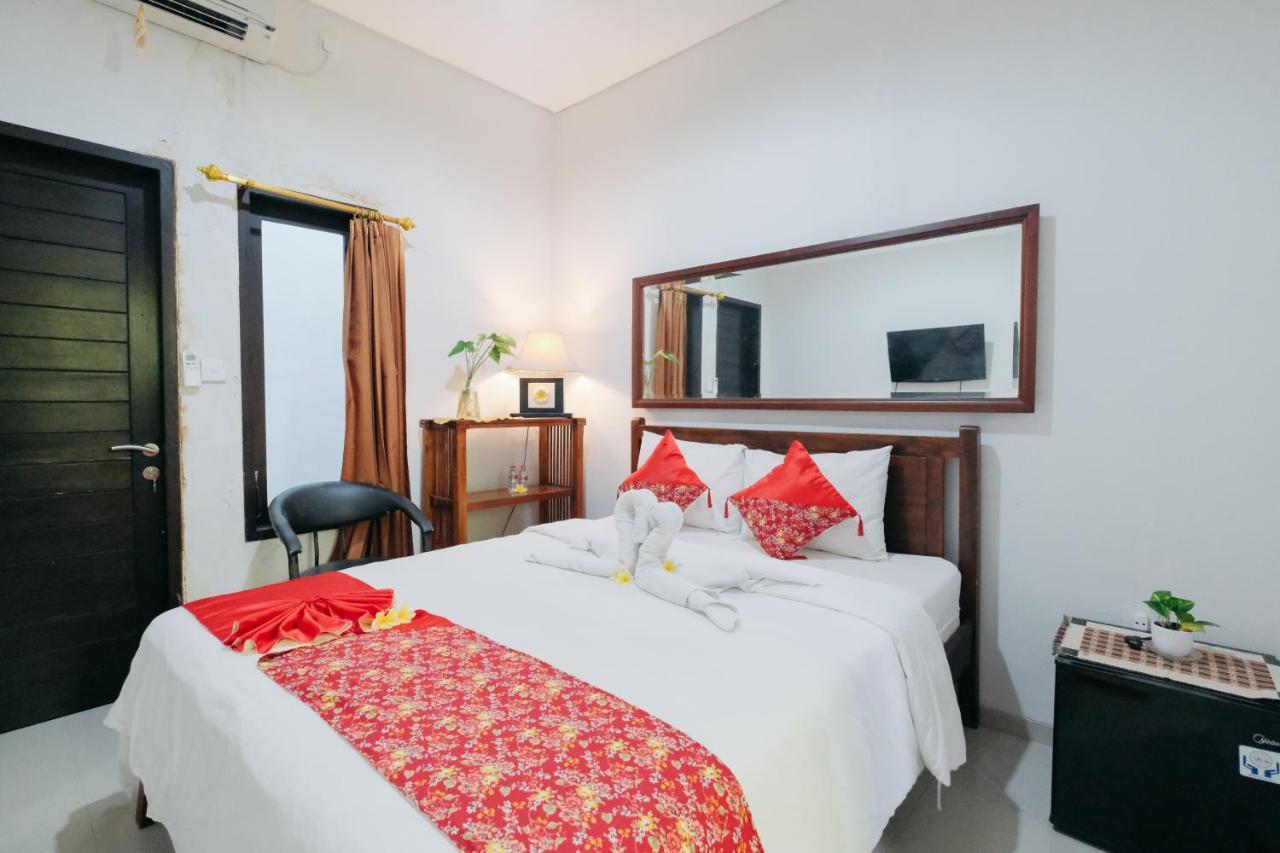 D'Tamblingan Guest House At Taman Griya Jimbaran Redpartner - Minimum Stay 30 Nights Exterior foto