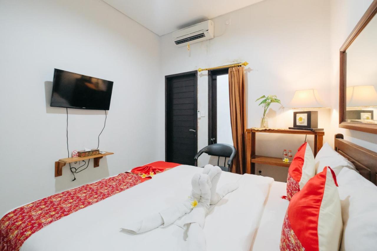 D'Tamblingan Guest House At Taman Griya Jimbaran Redpartner - Minimum Stay 30 Nights Exterior foto