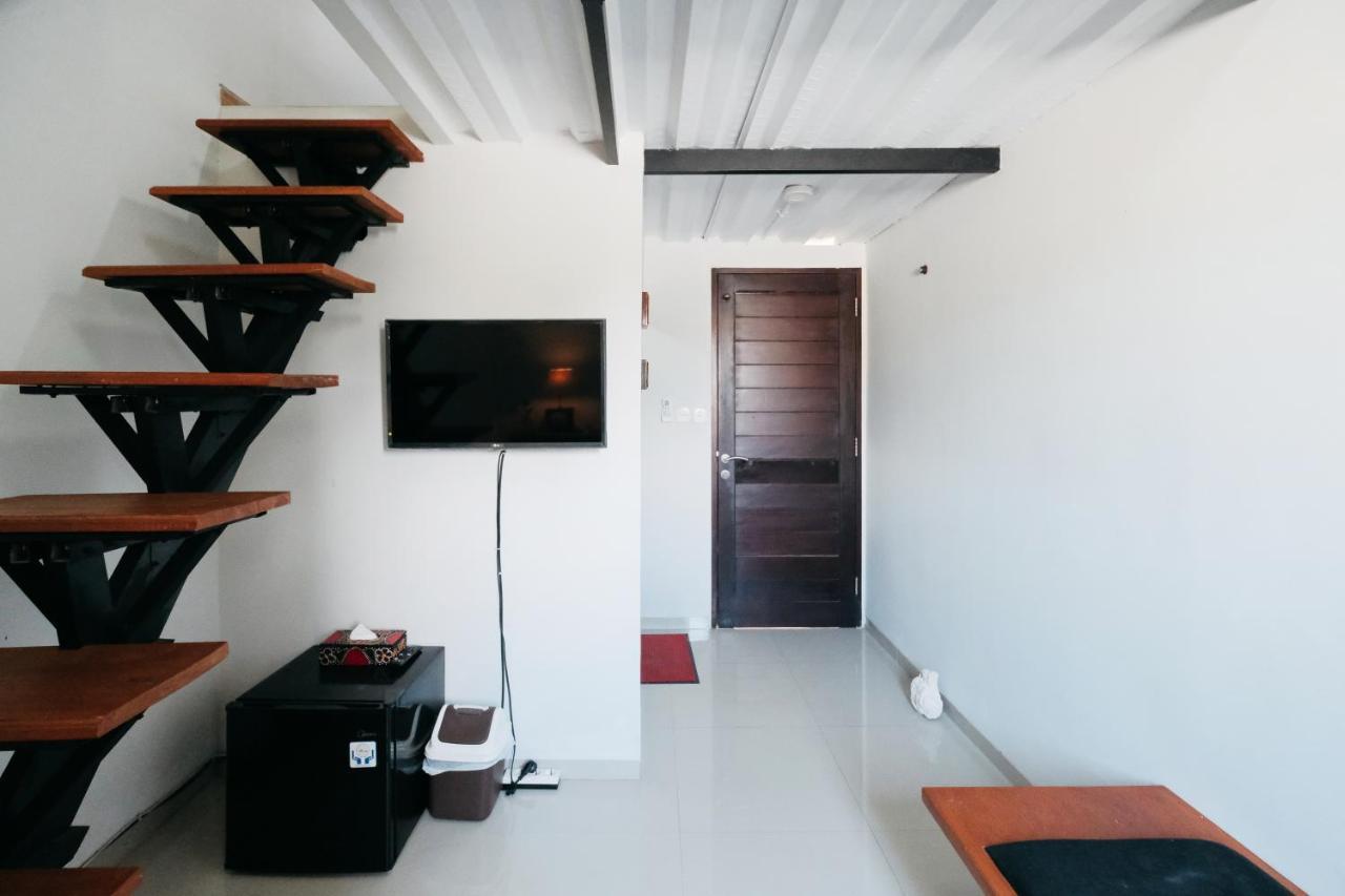 D'Tamblingan Guest House At Taman Griya Jimbaran Redpartner - Minimum Stay 30 Nights Exterior foto